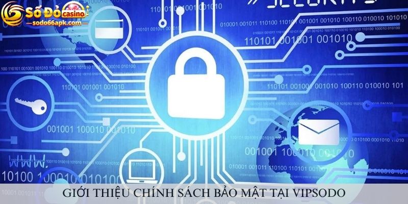 Giới thiệu về chính sách bảo mật tại vipsodo