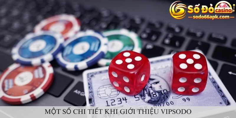 Giới thiệu Vipsodo