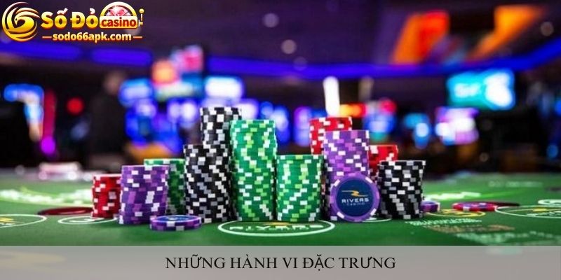 Những hành vi đặc trưng cho chính sách miễn trừ trách nhiệm tại vipsodo
